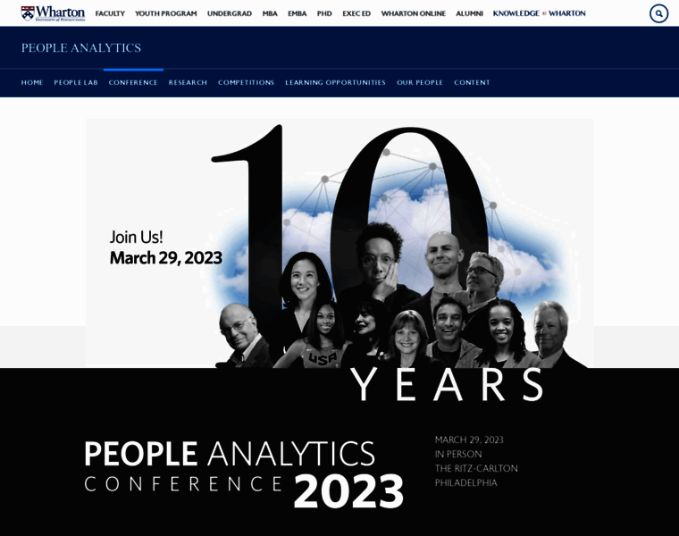 Peopleanalyticsconference.com thumbnail