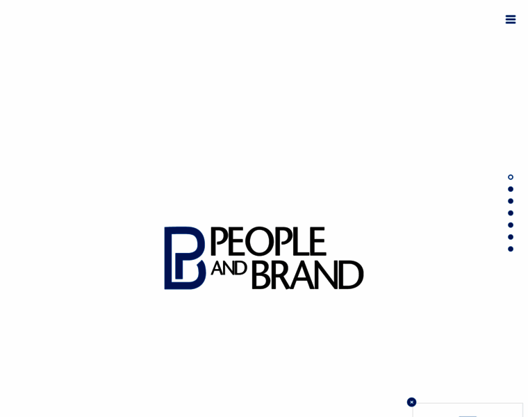 Peopleandbrand.com thumbnail
