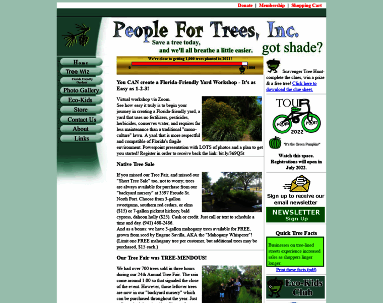 Peoplefortrees.com thumbnail