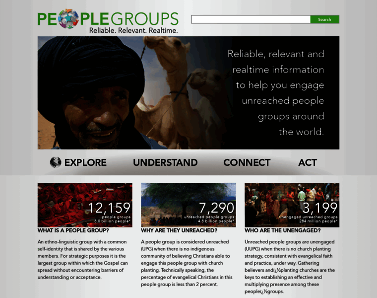 Peoplegroups.org thumbnail