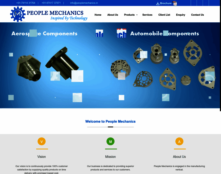 Peoplemechanics.in thumbnail