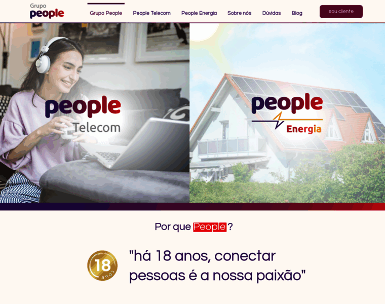 Peoplenet.com.br thumbnail