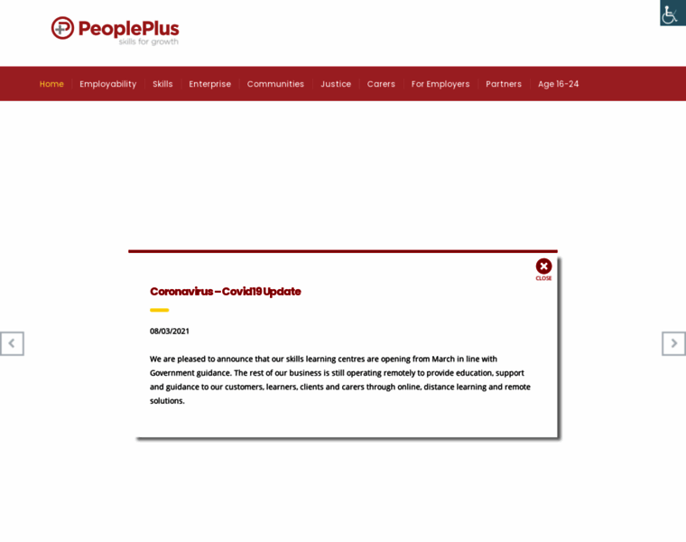 Peopleplus.co.uk thumbnail