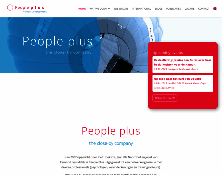 Peopleplus.nl thumbnail
