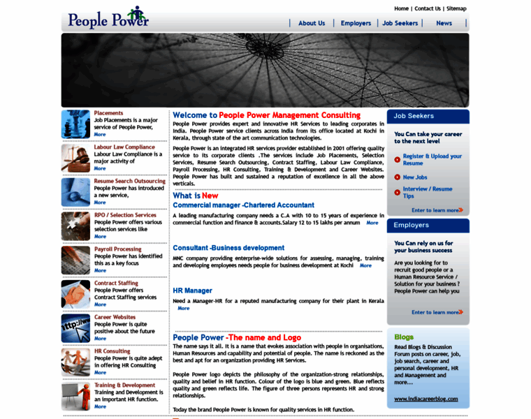 Peoplepowerconsulting.com thumbnail