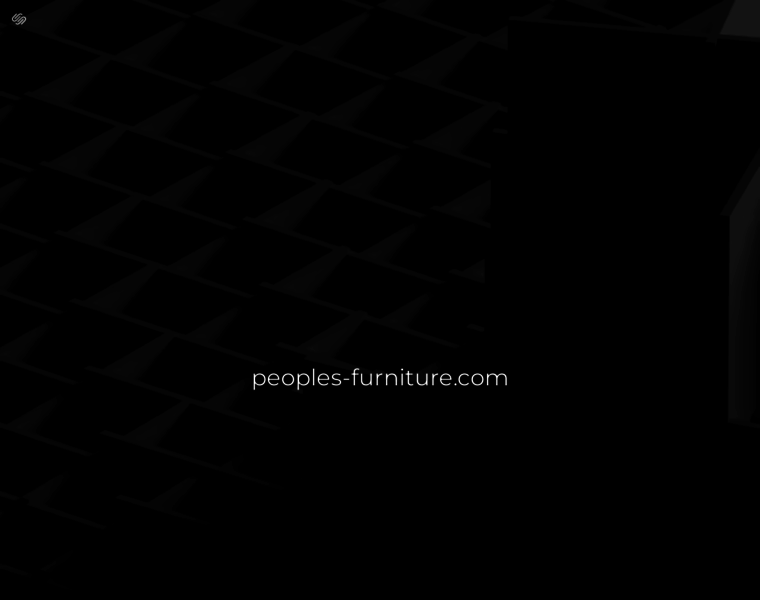 Peoples-furniture.com thumbnail