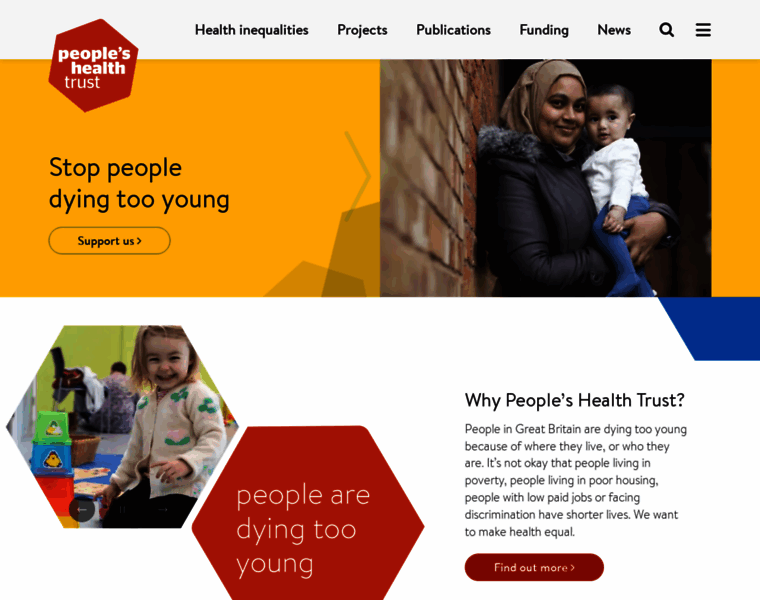 Peopleshealthtrust.org.uk thumbnail Peopleshealthtrust.org.uk thumbnail
