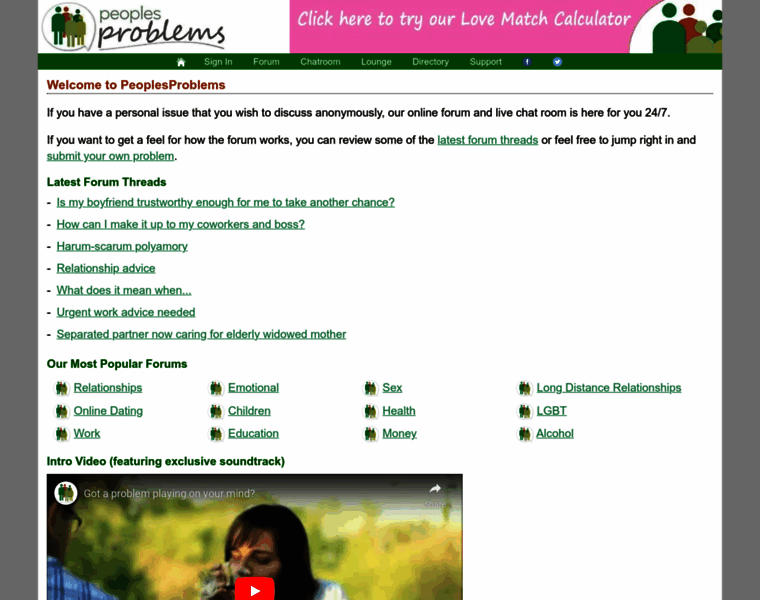 Peoplesproblems.org thumbnail Peoplesproblems.org thumbnail