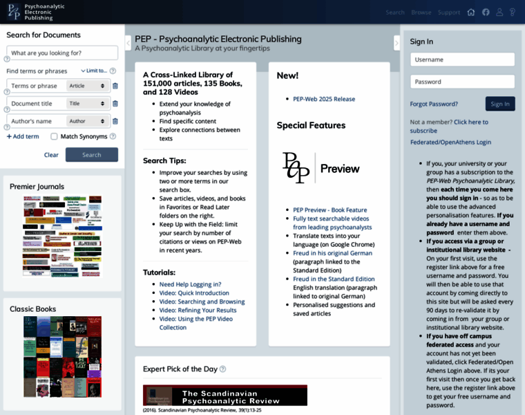 Pep-web.org thumbnail Pep-web.org thumbnail