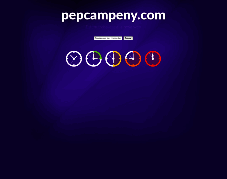 Pepcampeny.com thumbnail