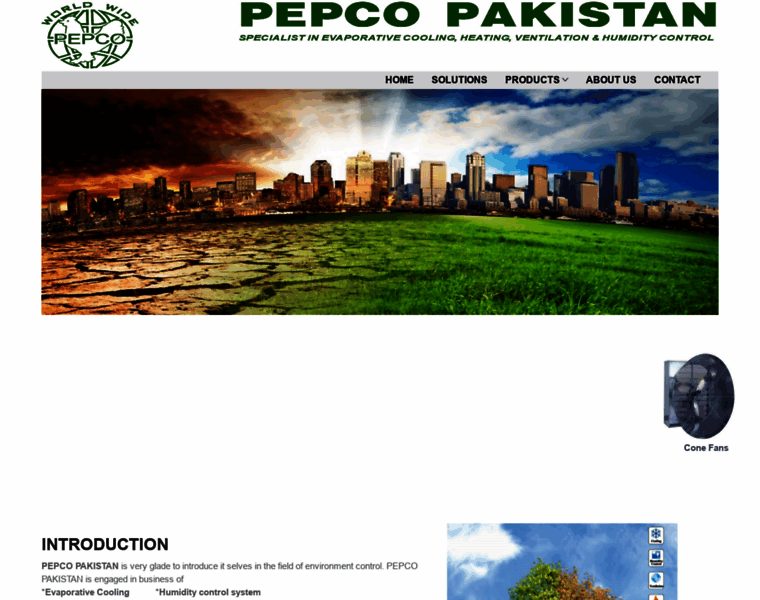 Pepcopakistan.com thumbnail