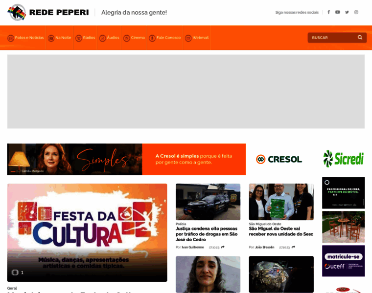 Peperi.com.br thumbnail