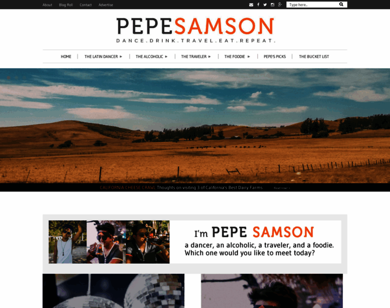 Pepesamson.com thumbnail