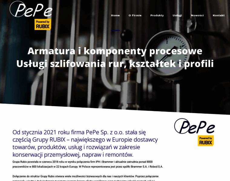 Pepesolec.pl thumbnail