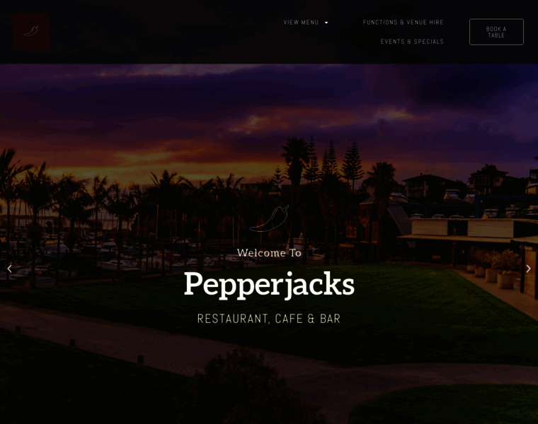 Pepperjacks.co.nz thumbnail