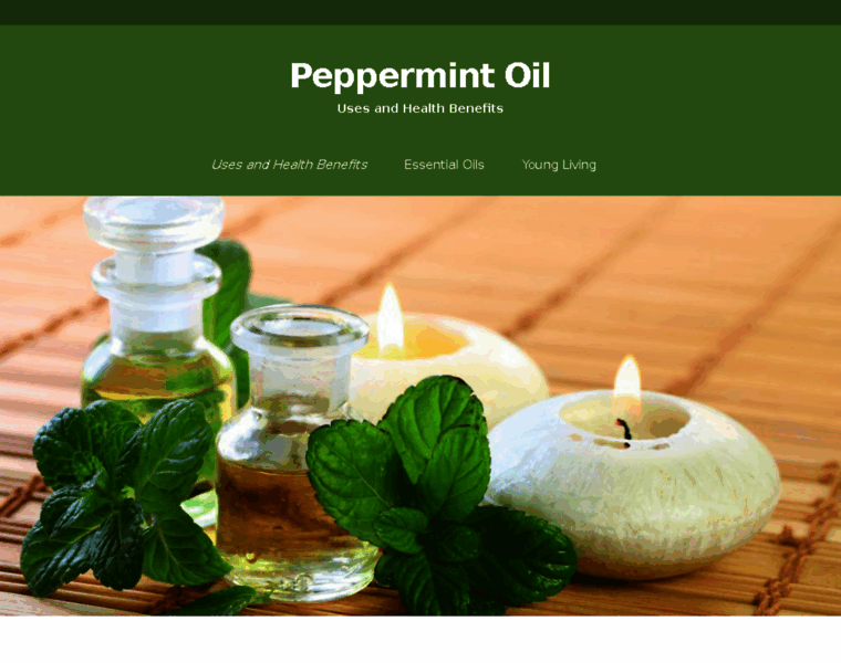 Peppermintoil.wordpress.com thumbnail