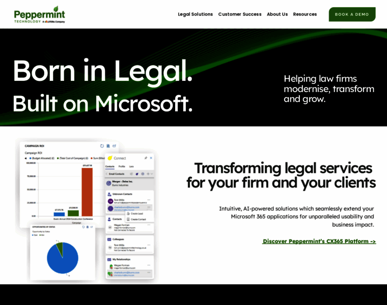 Pepperminttechnology.co.uk thumbnail