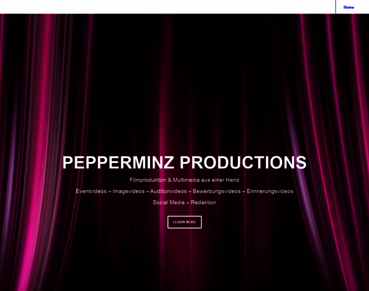 Pepperminz.at thumbnail
