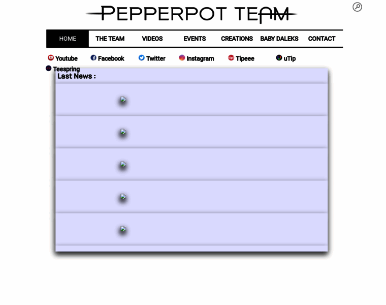 Pepperpot.fr thumbnail