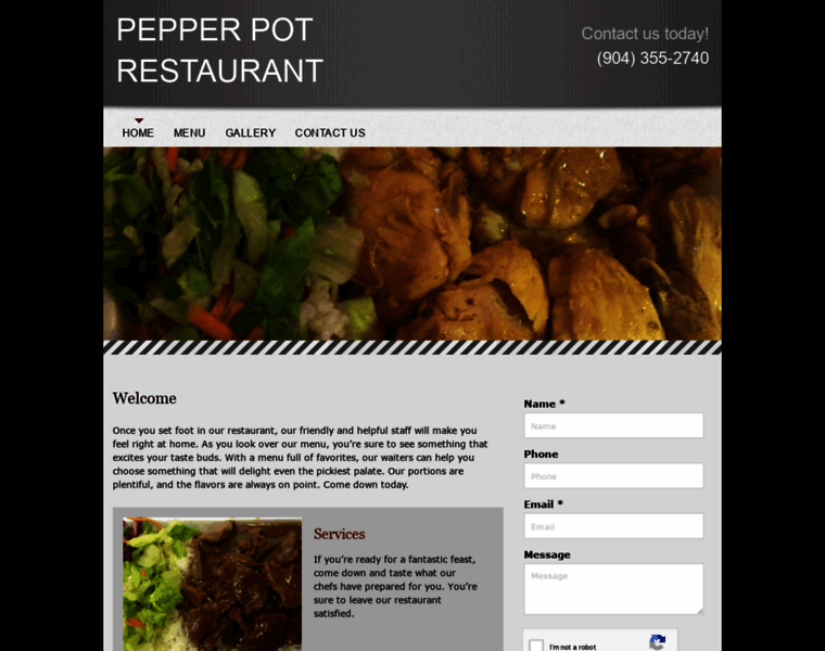Pepperpotincjax.com thumbnail