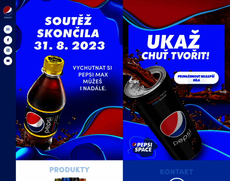 Pepsi.cz thumbnail