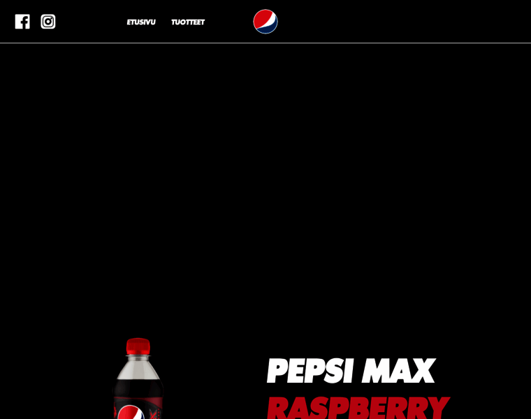 Pepsi.fi thumbnail