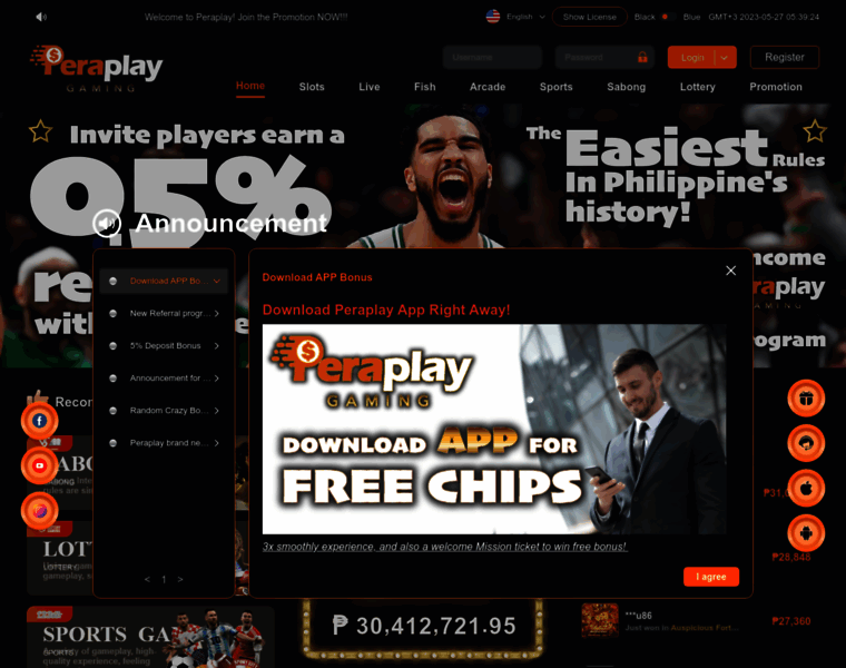 Peraplay.ph thumbnail