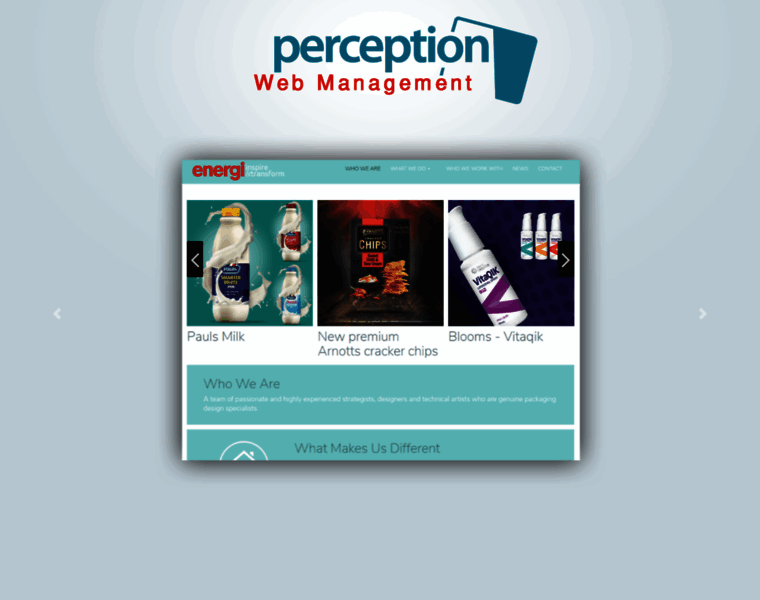Perception.net thumbnail