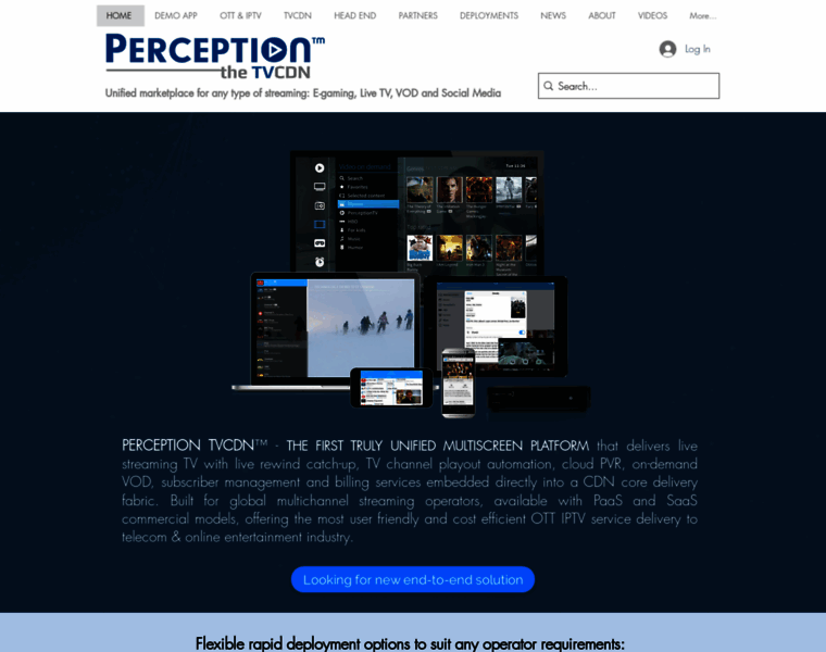 Perception.tv thumbnail