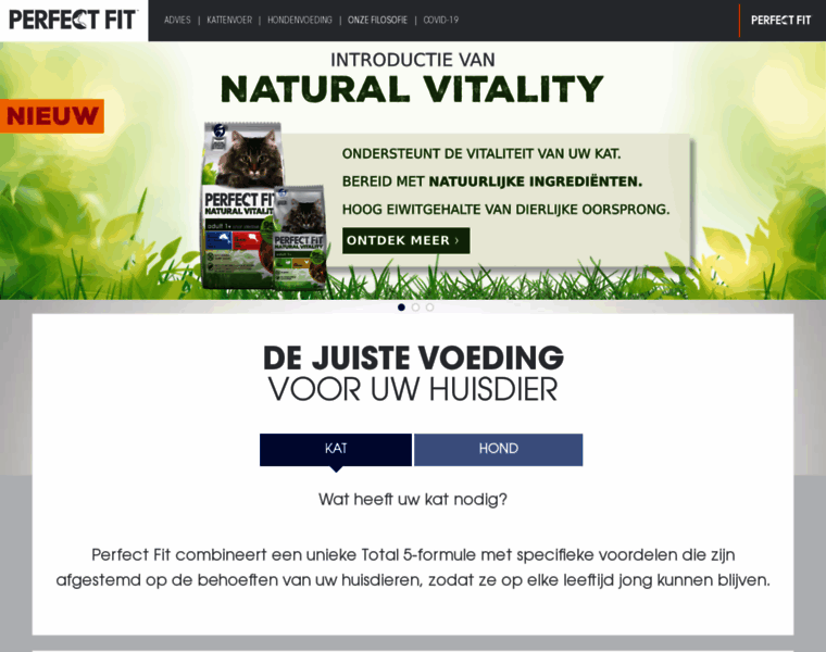 Perfect-fit.nl thumbnail