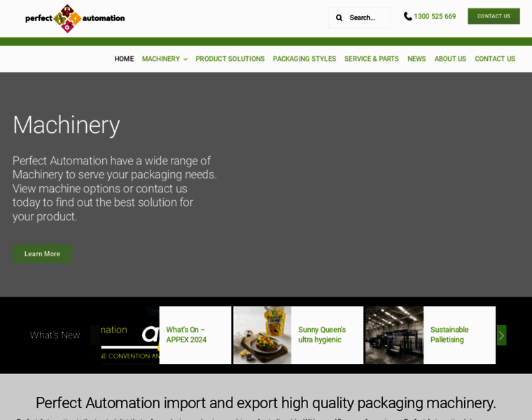 Perfectautomation.com.au thumbnail Perfectautomation.com.au thumbnail