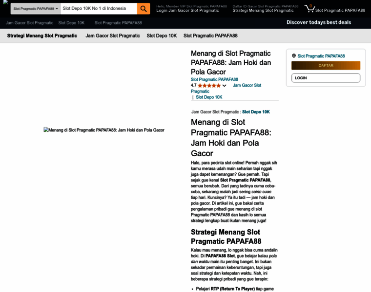 Perfectcleanaz.com thumbnail