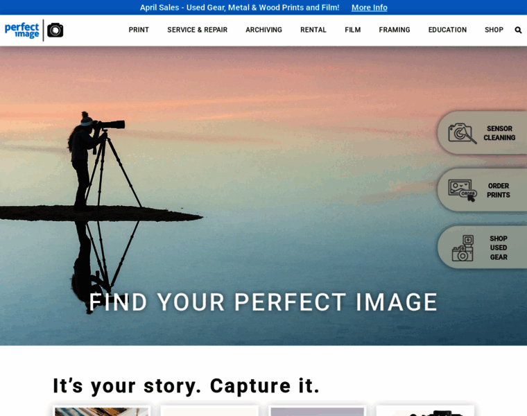Perfectimagecamera.com thumbnail Perfectimagecamera.com thumbnail