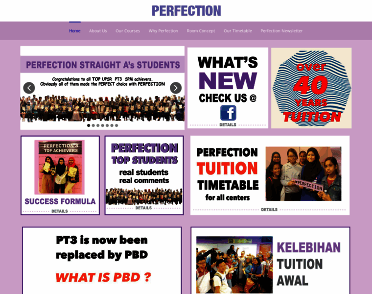 Perfection.com.my thumbnail