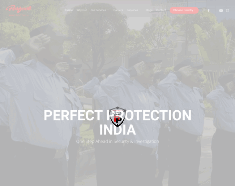 Perfectprotectionindia.com thumbnail