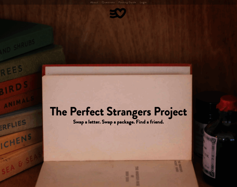 Perfectstrangers.co thumbnail