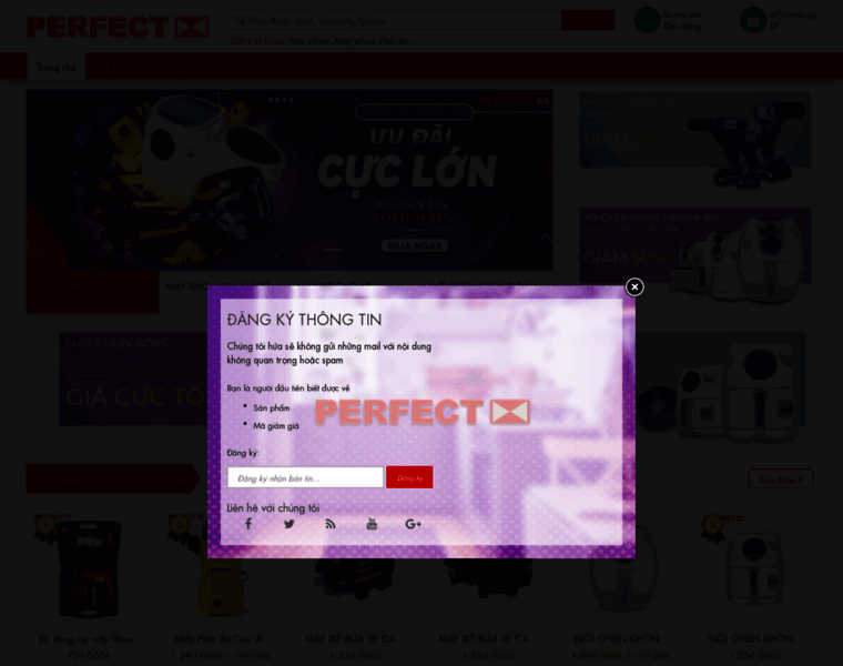 Perfectusa.com.vn thumbnail