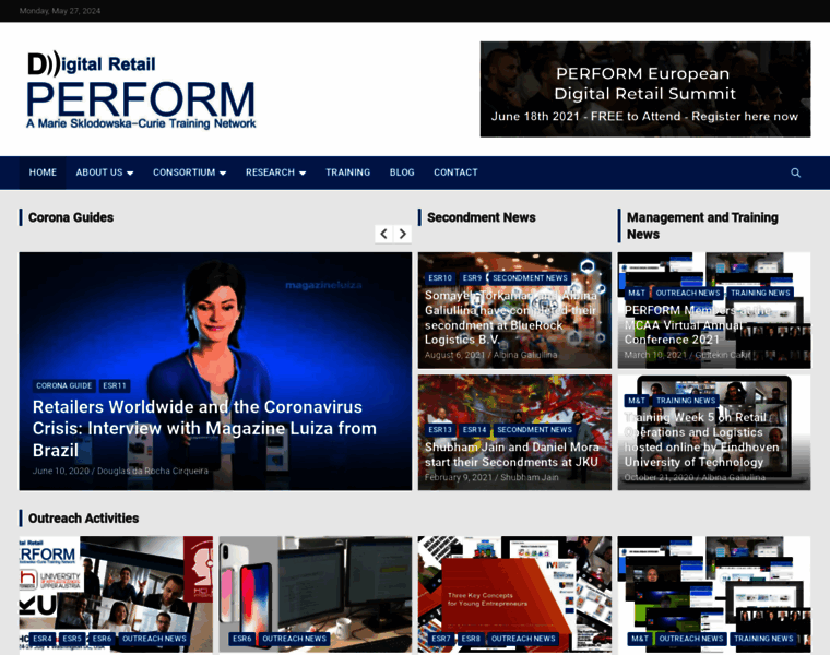 Perform-network.eu thumbnail