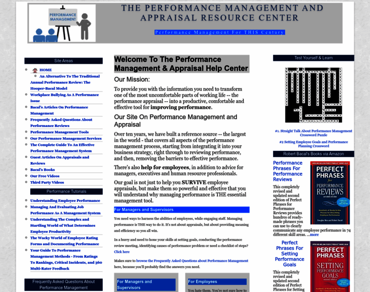 Performance-appraisals.org thumbnail Performance-appraisals.org thumbnail