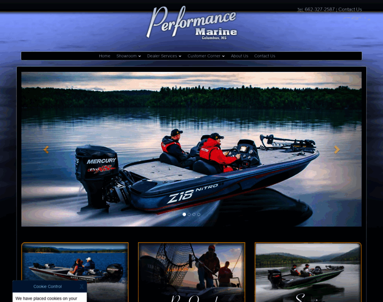 Performance-marinems.com thumbnail