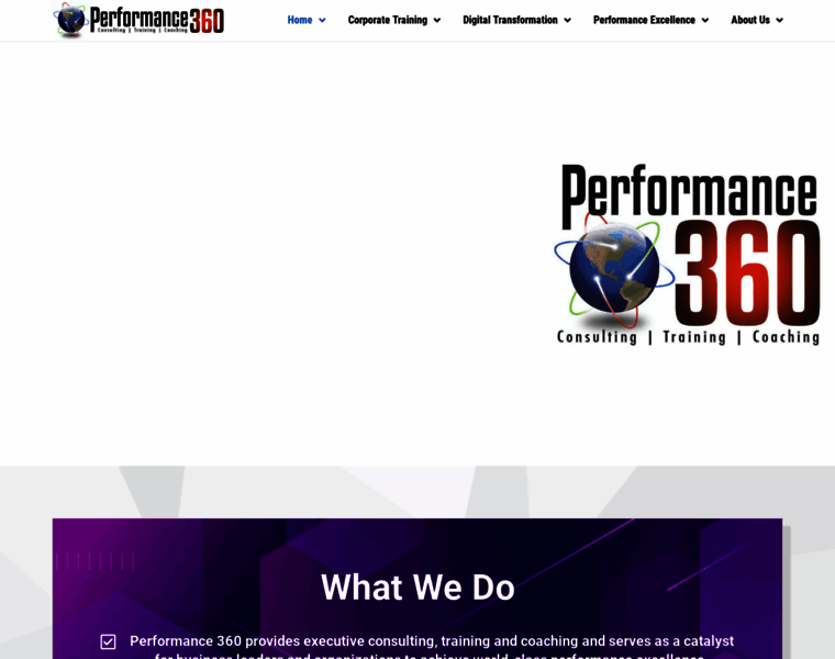 Performance360.net thumbnail