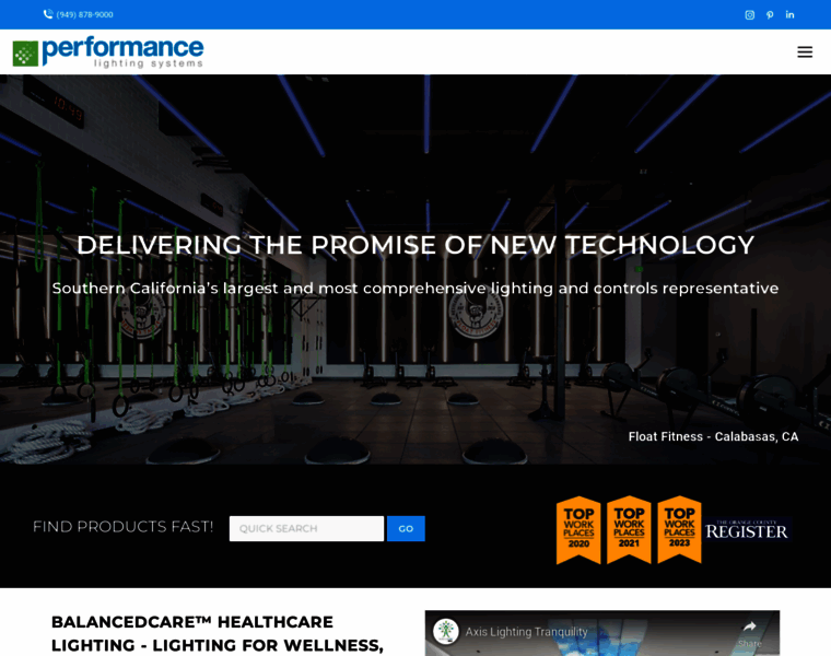 Performanceltg.com thumbnail