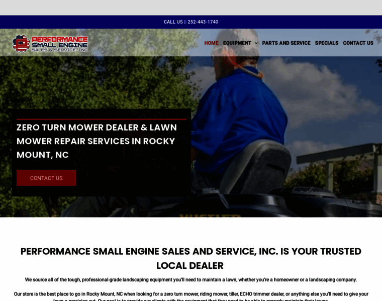 Performancesmallenginenc.com thumbnail Performancesmallenginenc.com thumbnail