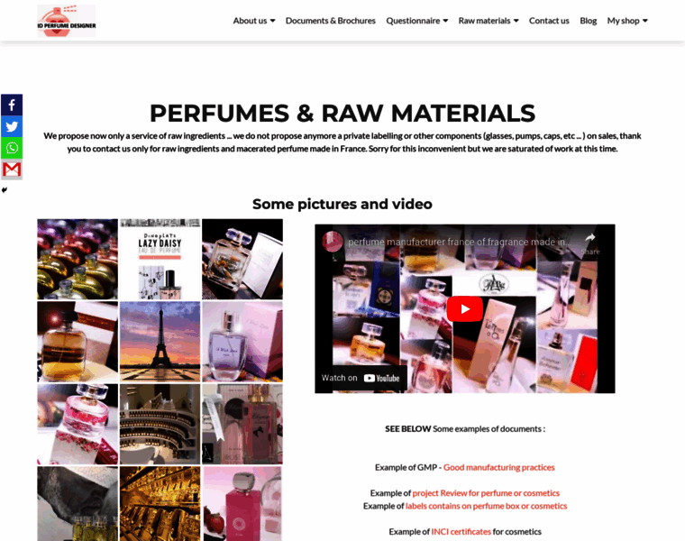 Perfume-designer-made-in-france.com thumbnail