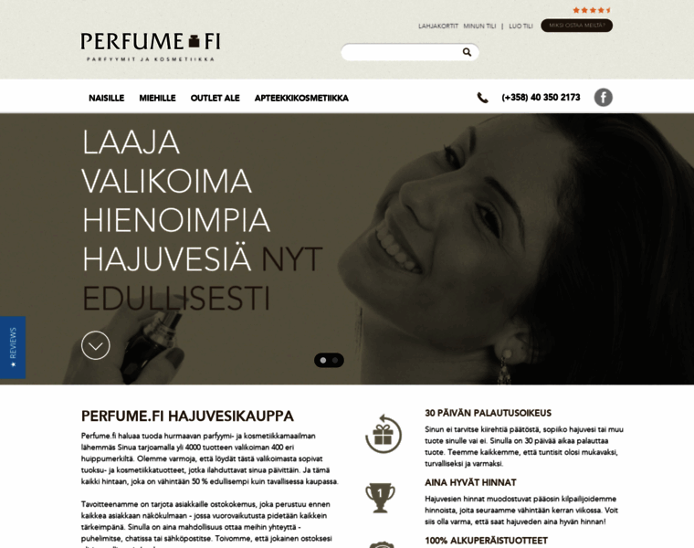 Perfume.fi thumbnail