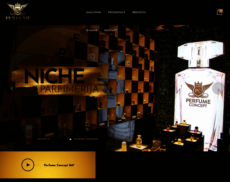 Perfumeconcept.rs thumbnail Perfumeconcept.rs thumbnail