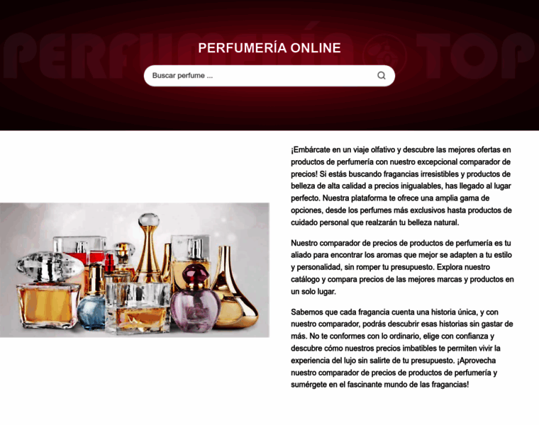 Perfumeria.top thumbnail
