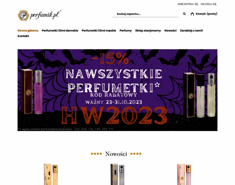 Perfumik.pl thumbnail