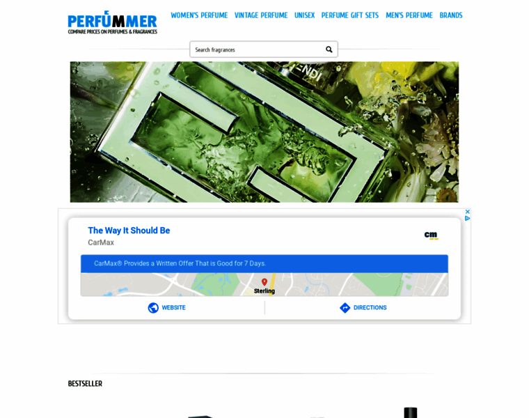 Perfummer.com thumbnail