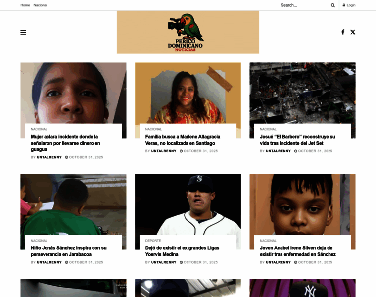 Pericodominicano.com thumbnail Pericodominicano.com thumbnail